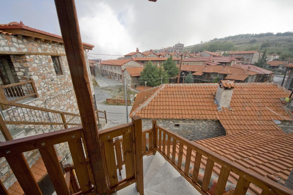 Onar Guesthouse Палайос-Агиос-Атанасиос Экстерьер фото